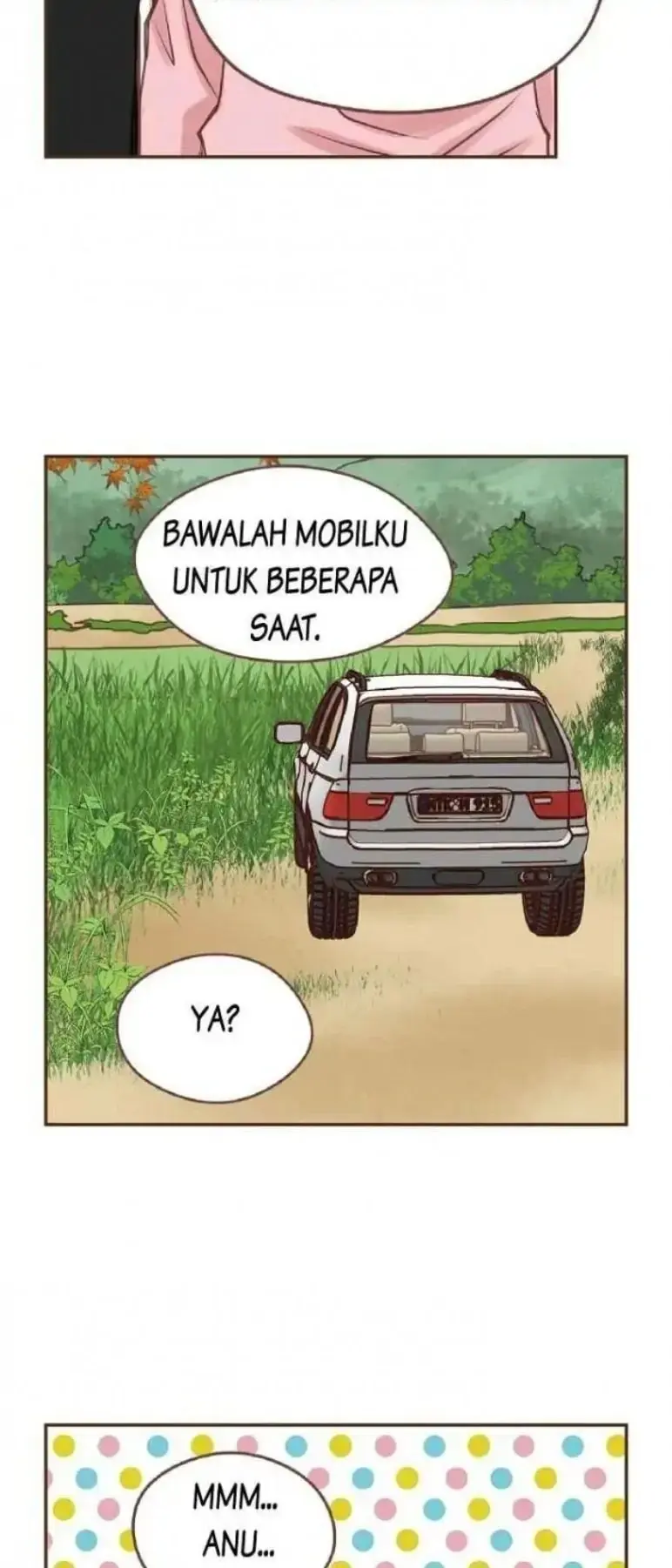 Love Puzzles chapter 25 halaman 6