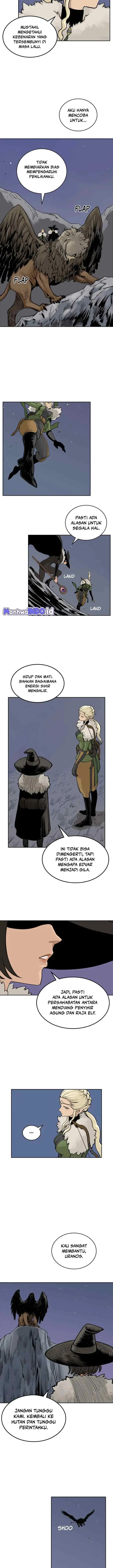 Mage Again chapter 50 halaman 5