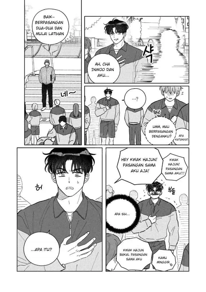 Kwak Ha-jun's Observation Diary chapter 7 halaman 5