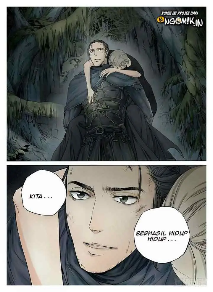 L.O.R.D: Legend of Ravaging Dynasties chapter 6.1 halaman 9