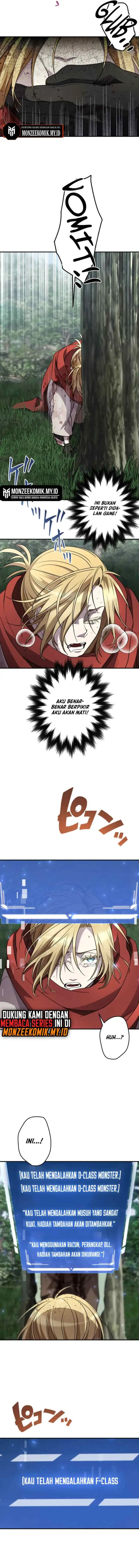 Mob na Ore no Gyakuten Jinsei chapter 23 halaman 11