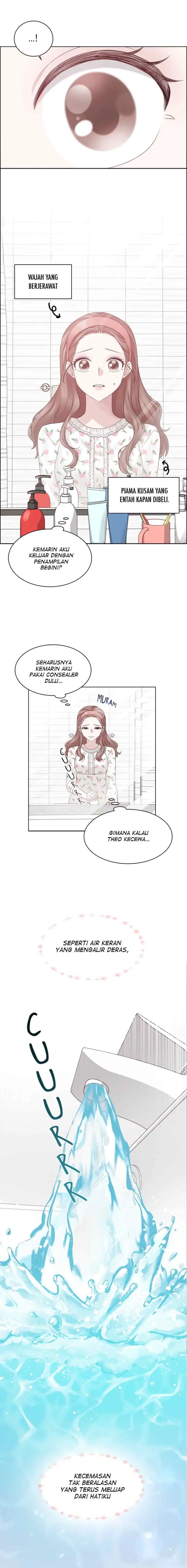 My Exes Fell For Me chapter 33 halaman 5