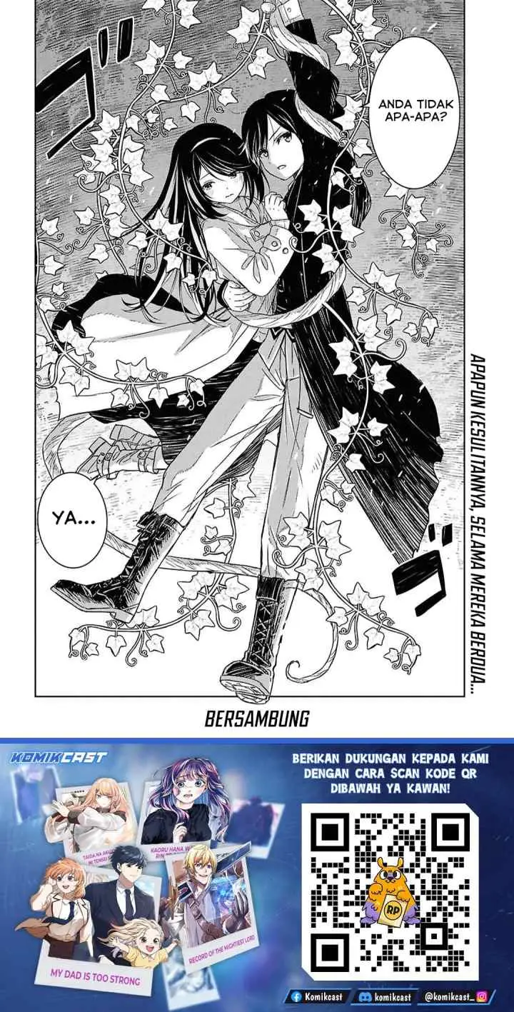 Monogatari no Kuromaku ni Tensei shite chapter 36 halaman 16