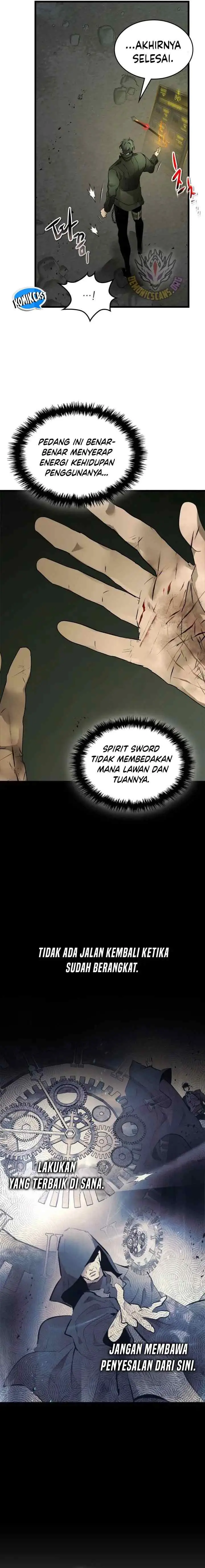 Leveling With the Gods chapter 131 halaman 13