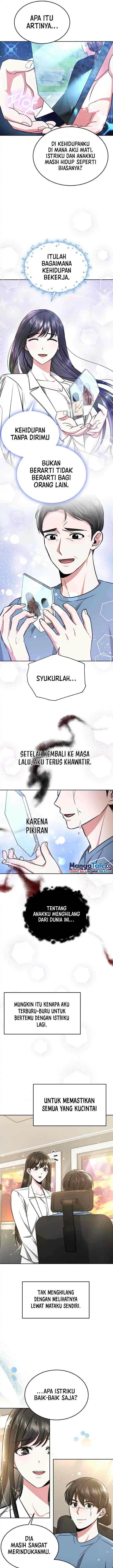 Life, Once Again! chapter 29 halaman 8