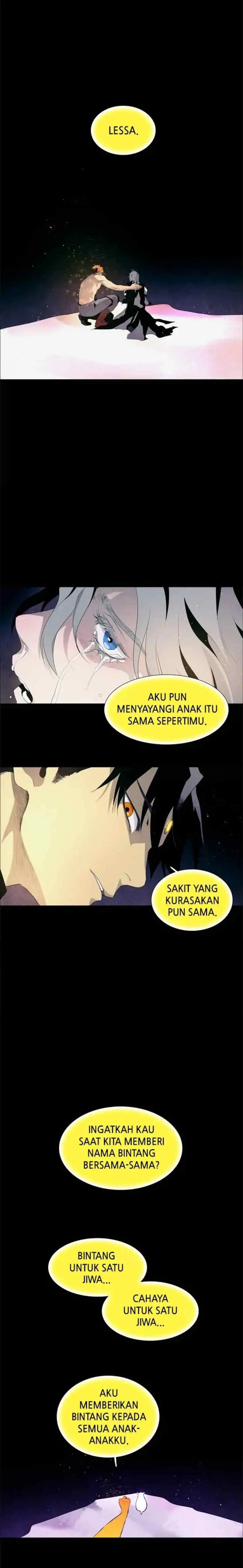LESSA - Servant of Cosmos chapter 29 halaman 7