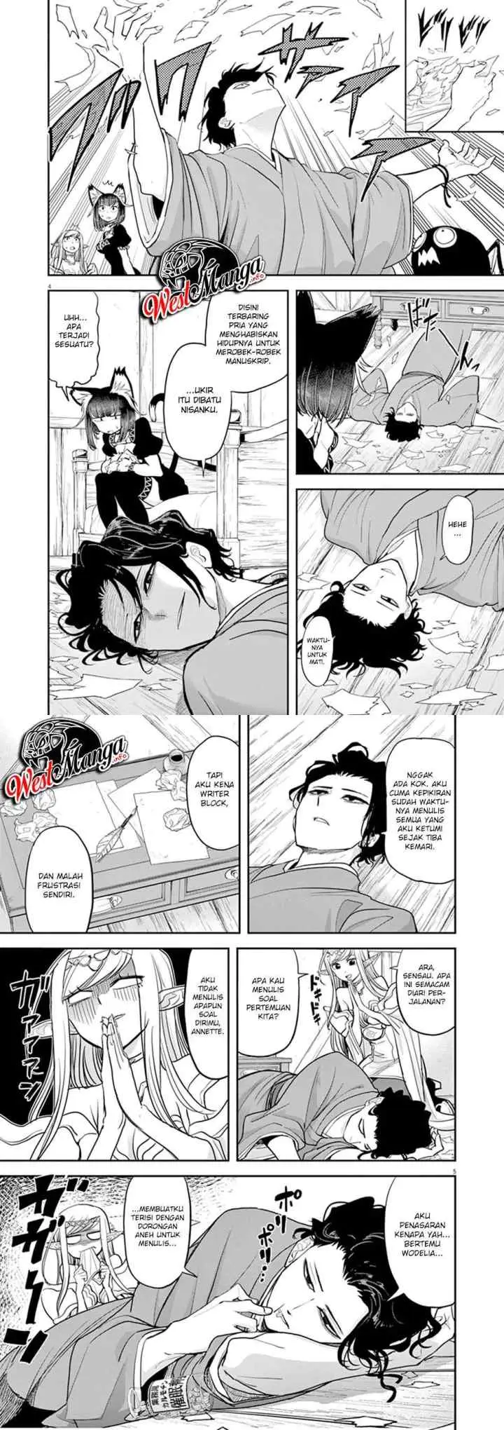 Isekai Shikkaku chapter 6 halaman 4