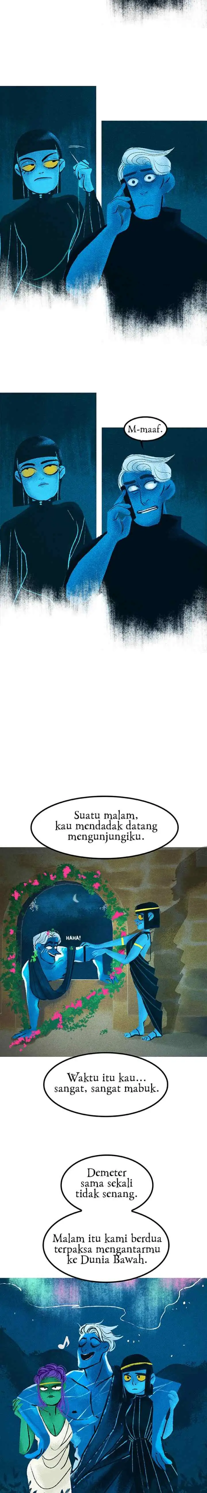 Lore Olympus chapter 72 halaman 12
