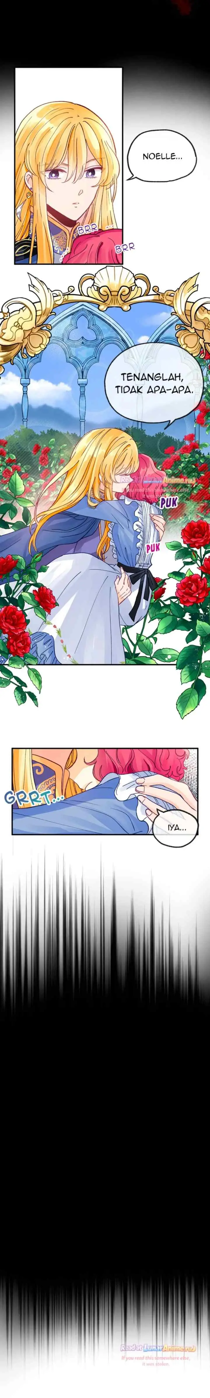 My Sweetheart Duke Has a Secret chapter 26 halaman 6