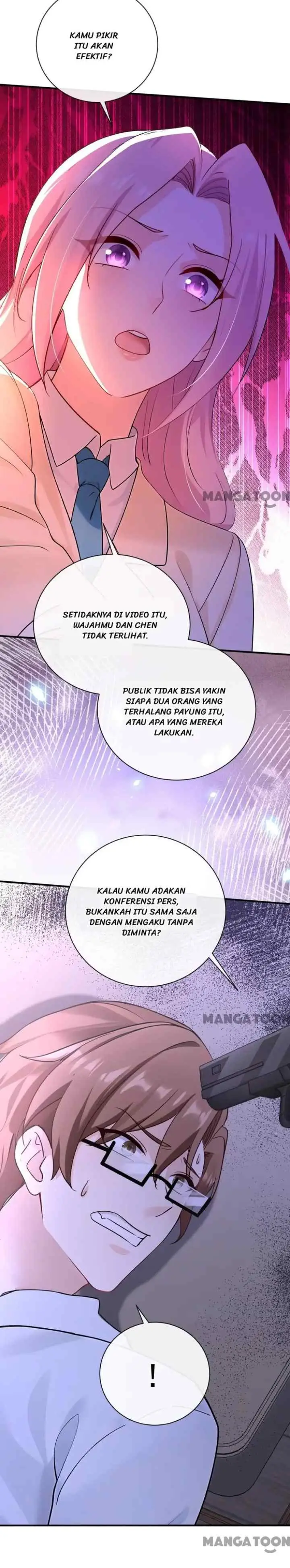 Never Let Go of My Ex-Husband chapter 211 halaman 16