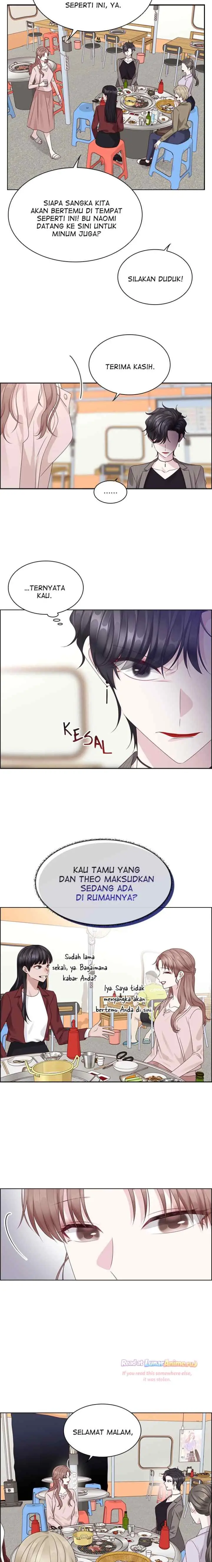 My Exes Fell For Me chapter 75 halaman 18