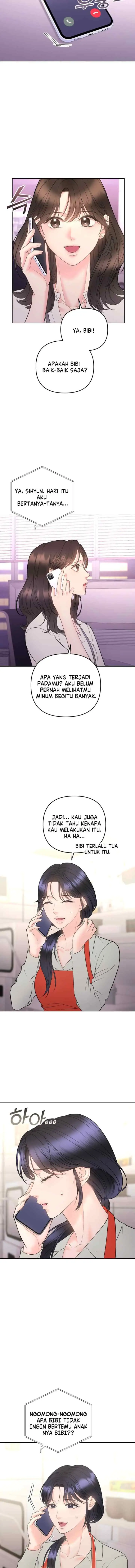 My Younger Boss chapter 26 halaman 12