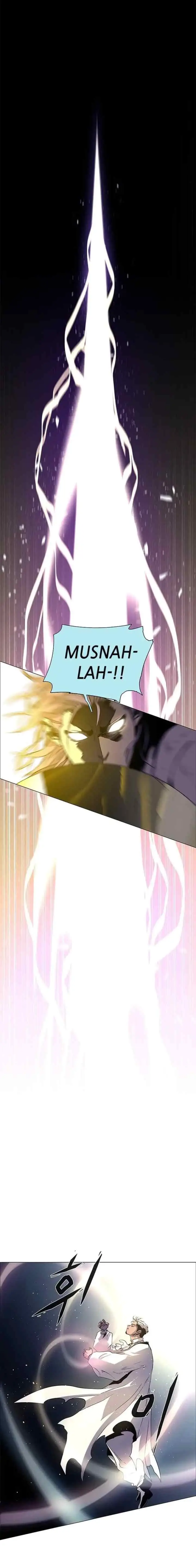 LESSA - Servant of Cosmos chapter 92 halaman 18