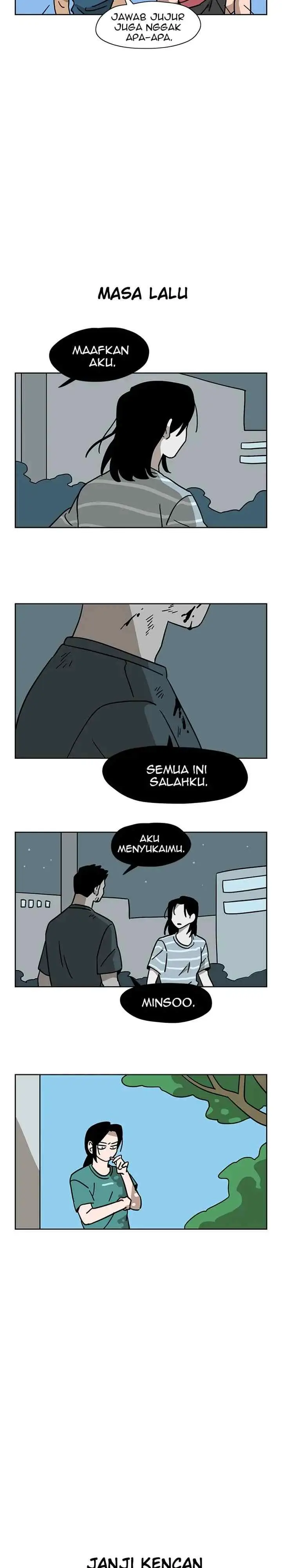 Meow Man chapter 37 halaman 5