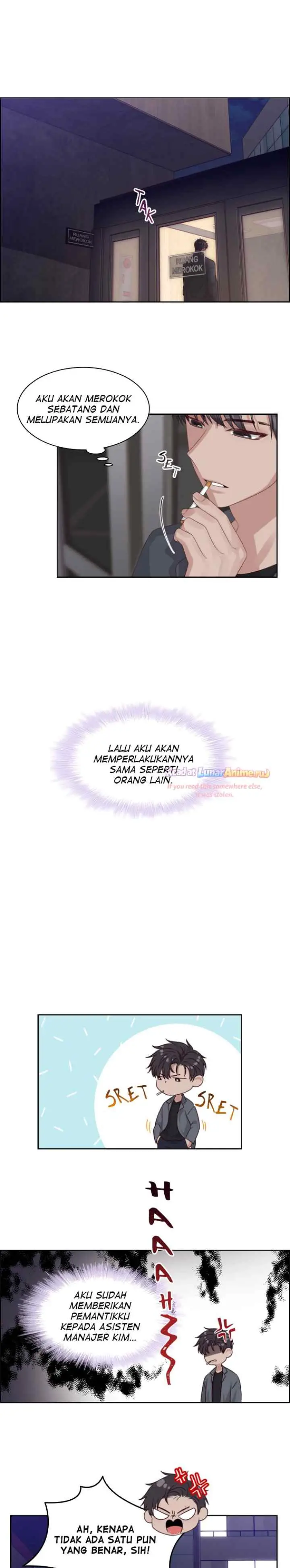 My Exes Fell For Me chapter 31 halaman 16