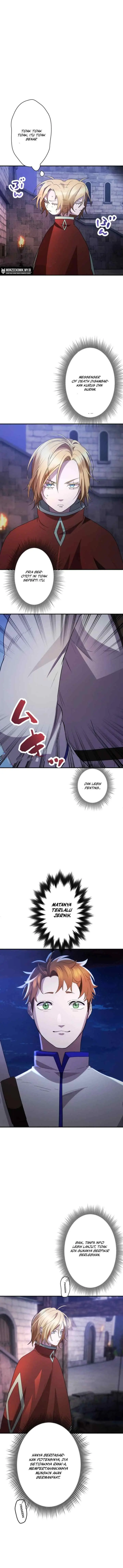Mob na Ore no Gyakuten Jinsei chapter 14 halaman 4