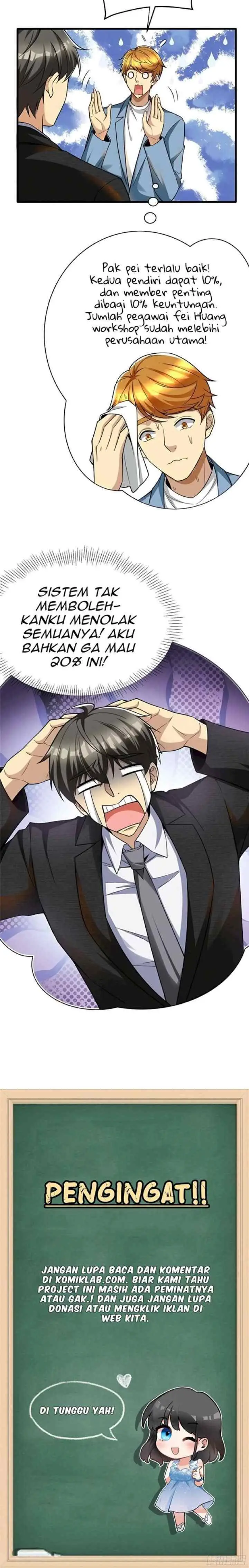 Losing Money to Be a Tycoon chapter 54 halaman 12