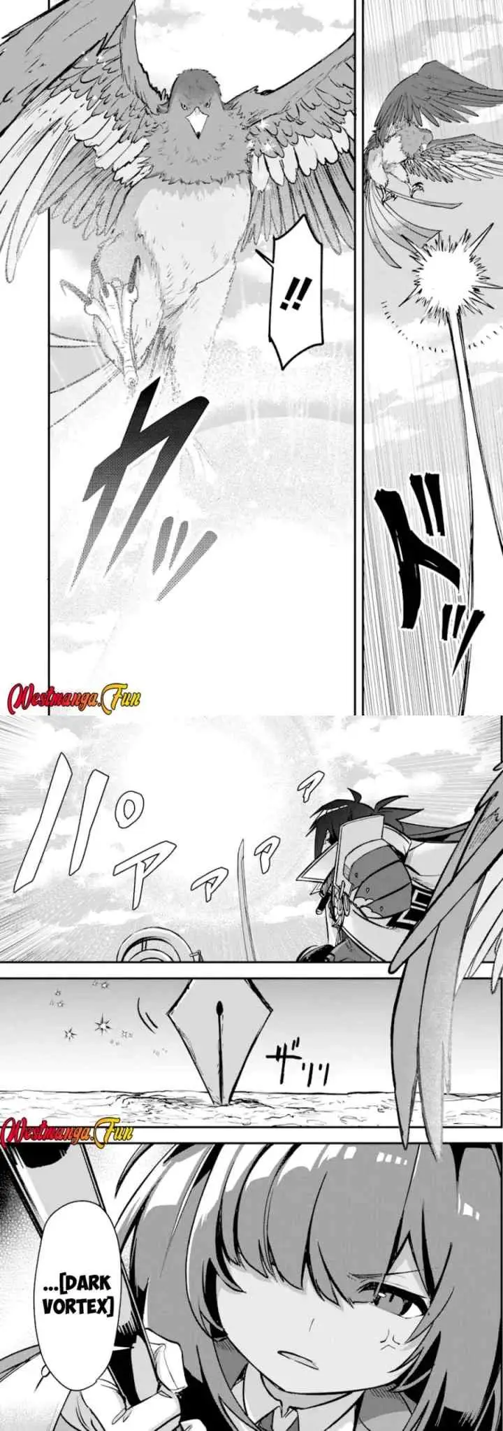 Magica Technica ~Sword Demon Rakshasa's VRMMO Battle Record~ chapter 21 halaman 11