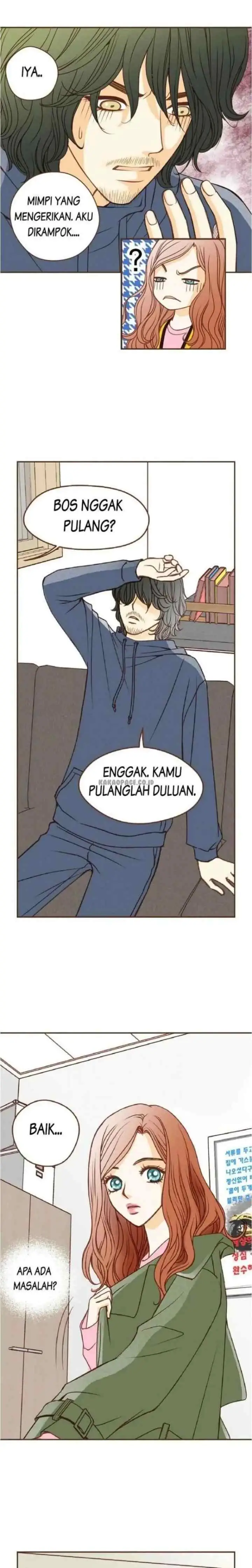 Love Puzzles chapter 19 halaman 7