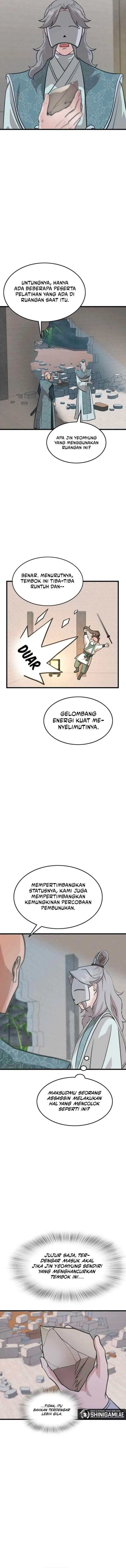 My Wife Is the Leader of the Demonic Cult chapter 14 halaman 8