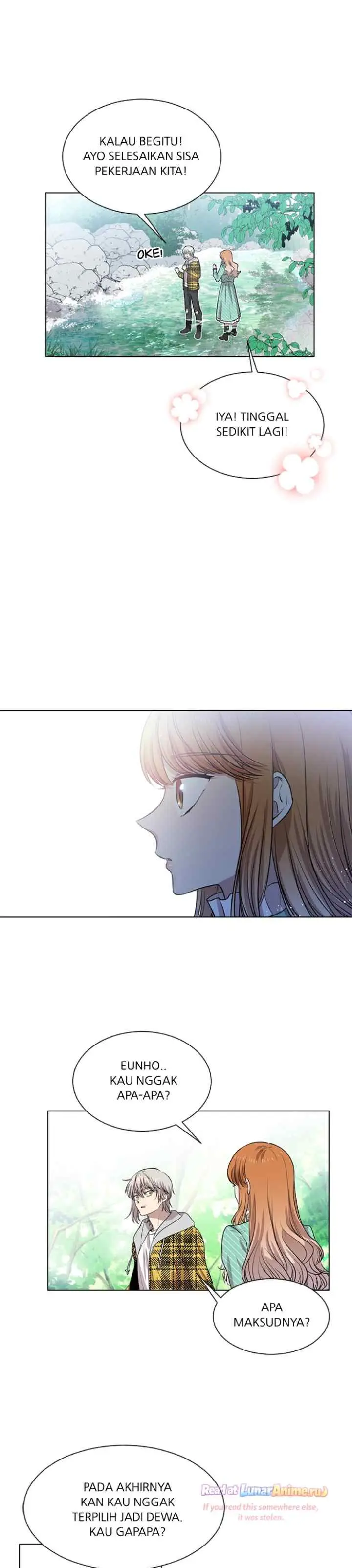 Mythical Errand chapter 70 halaman 8