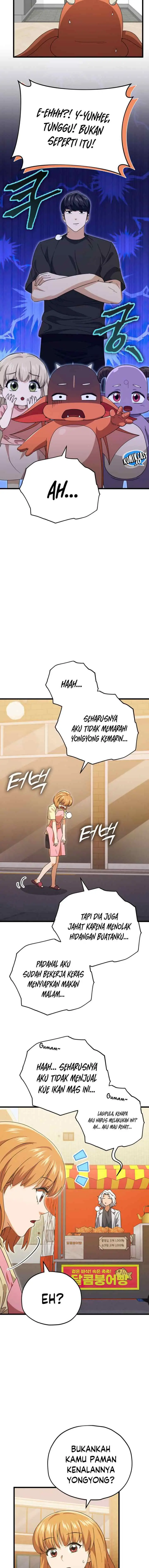 My Dad Is Too Strong chapter 140 halaman 13