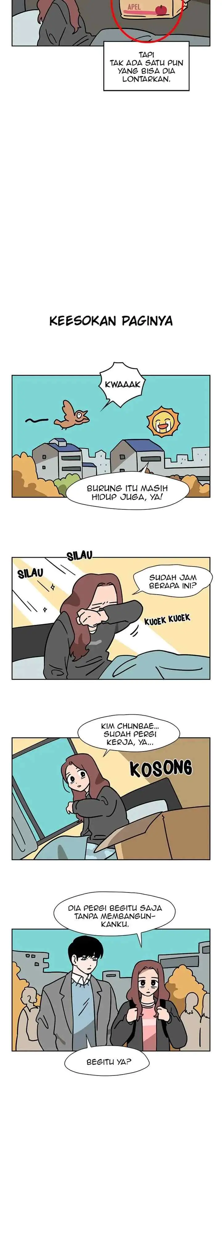Meow Man chapter 83 halaman 8