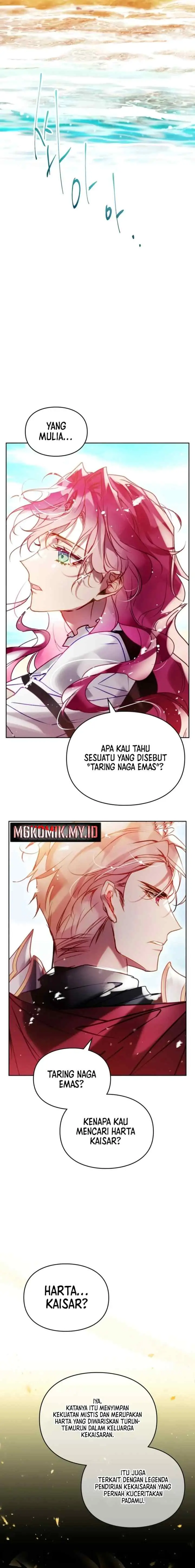 Death Is the Only Ending for the Villainess chapter 186 halaman 4