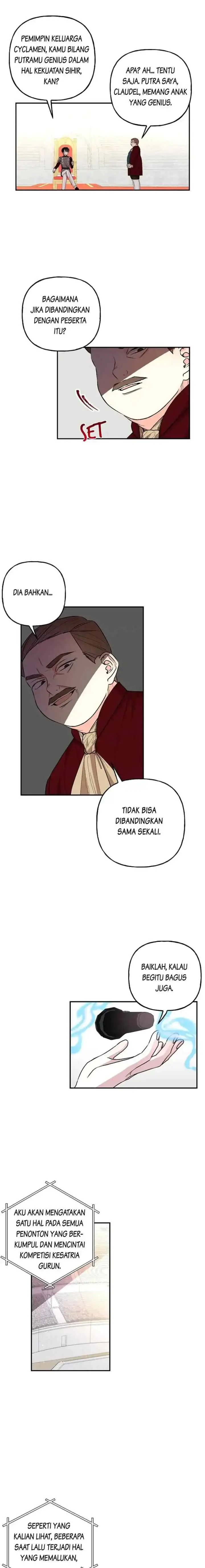 Daughter of the Great Wizard chapter 92 halaman 9