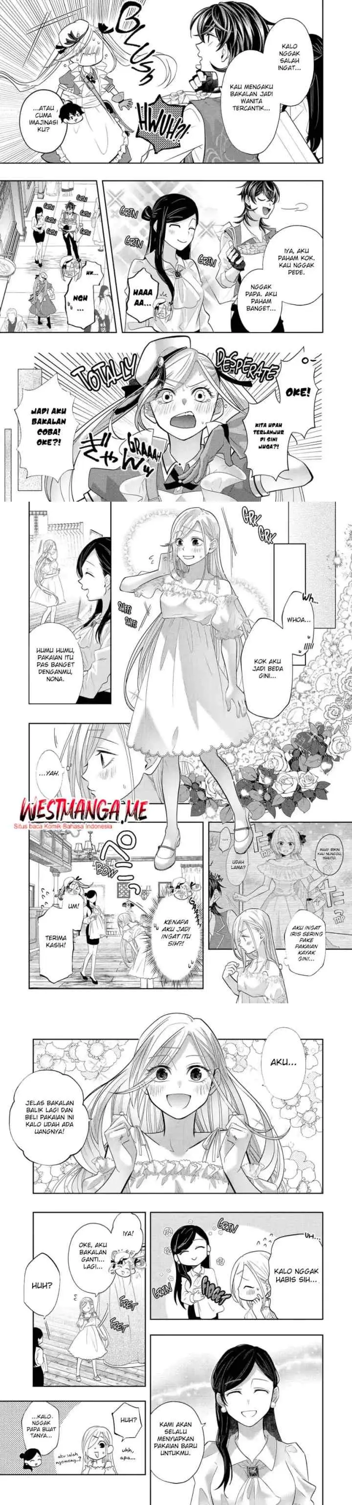 Level 0 Evil King Become the Adventurer In the New World chapter 27 halaman 10