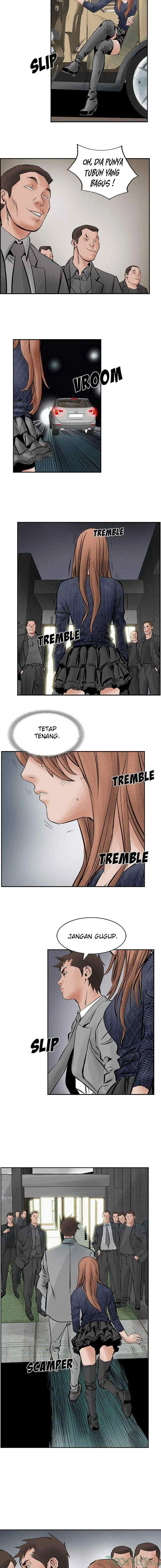 Legend: The Beginning chapter 25 halaman 6