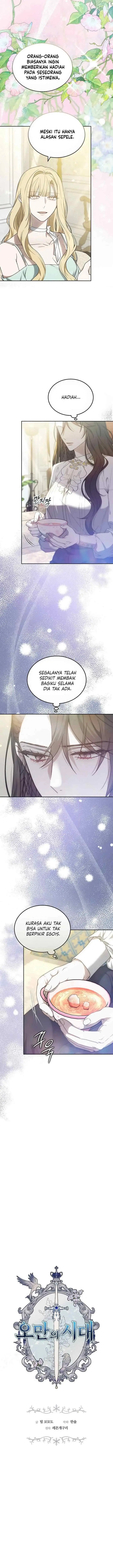 City of Arrogance chapter 39 halaman 5