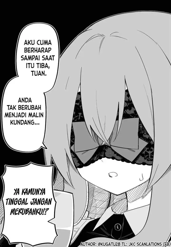 Medusa Dorei o Katta chapter 12 halaman 4