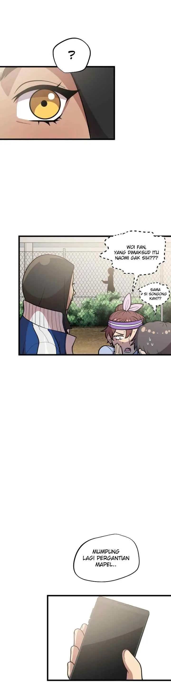 Moon Flower chapter 68 halaman 10