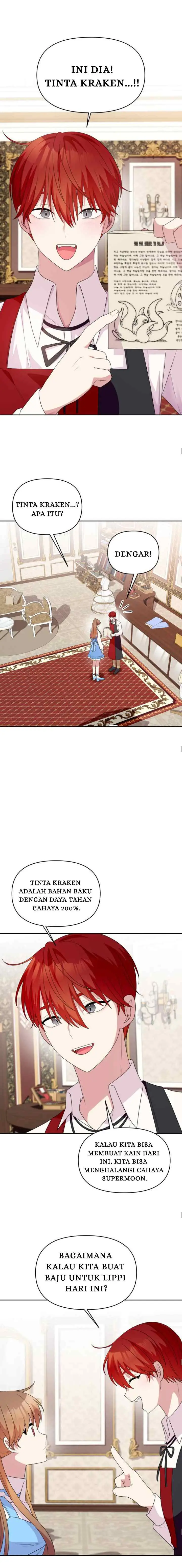 Monster Dressing Room chapter 30 halaman 13
