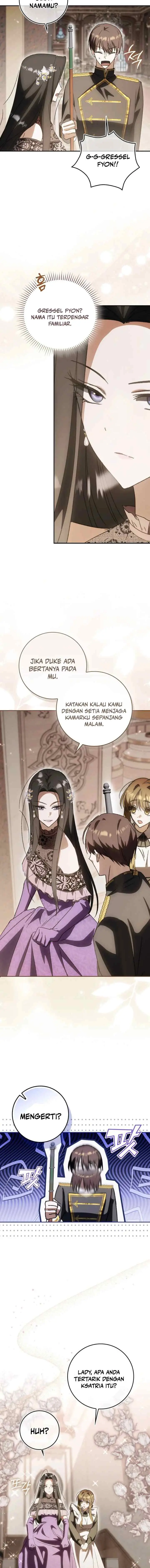 My Husband Is My Ultimate Bias, But I Think He Wants A Divorce chapter 4 halaman 11