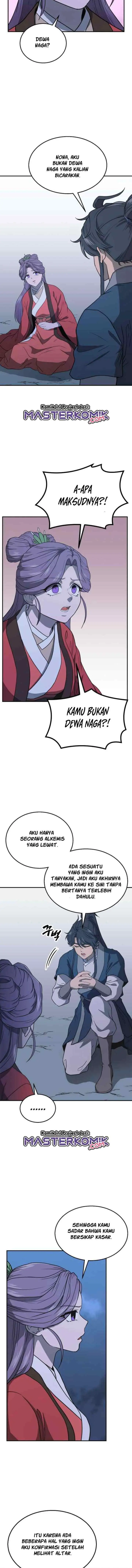 Millennium Spinning chapter 15 halaman 4