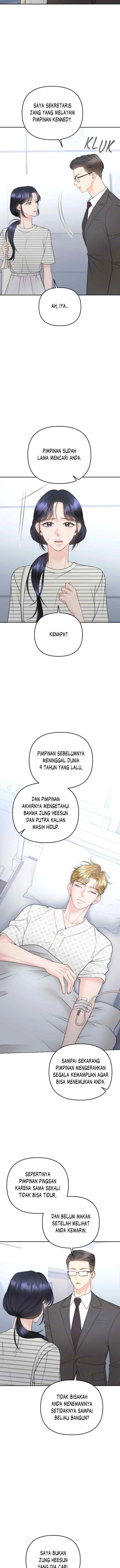 My Younger Boss chapter 29 halaman 8