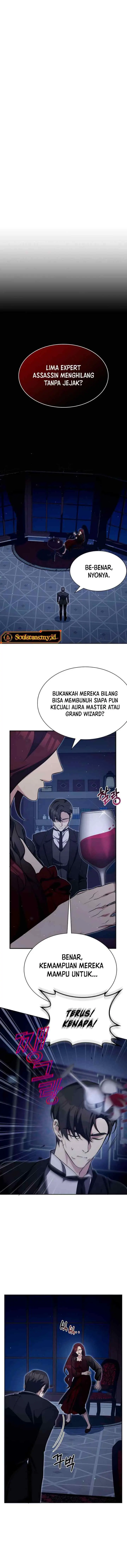 My Lucky Encounter From the Game Turned Into Reality chapter 13 halaman 9