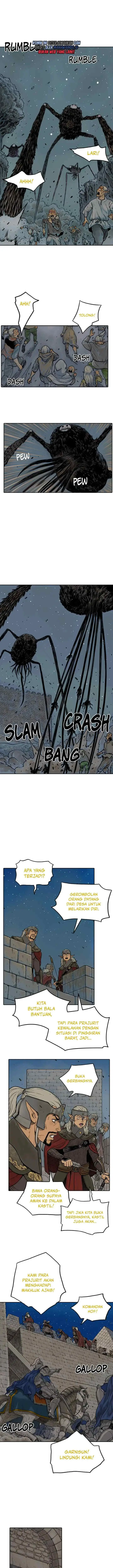 Mage Again chapter 54 halaman 9
