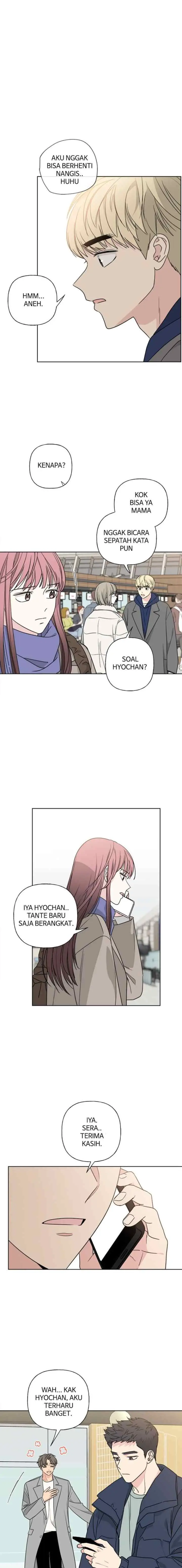 Mother, I'm Sorry chapter 82 halaman 6