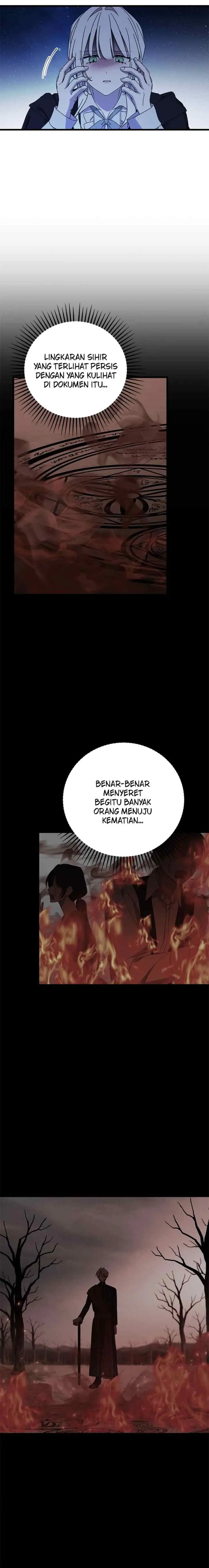 My Husband Who Hates Me Has Lost His Memories chapter 85 halaman 4