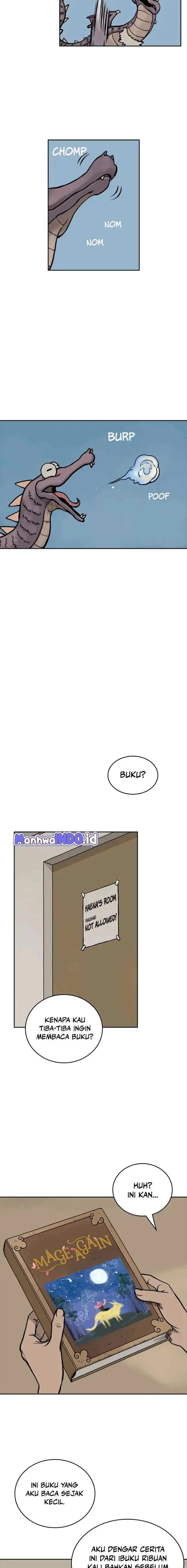Mage Again chapter 70 halaman 10