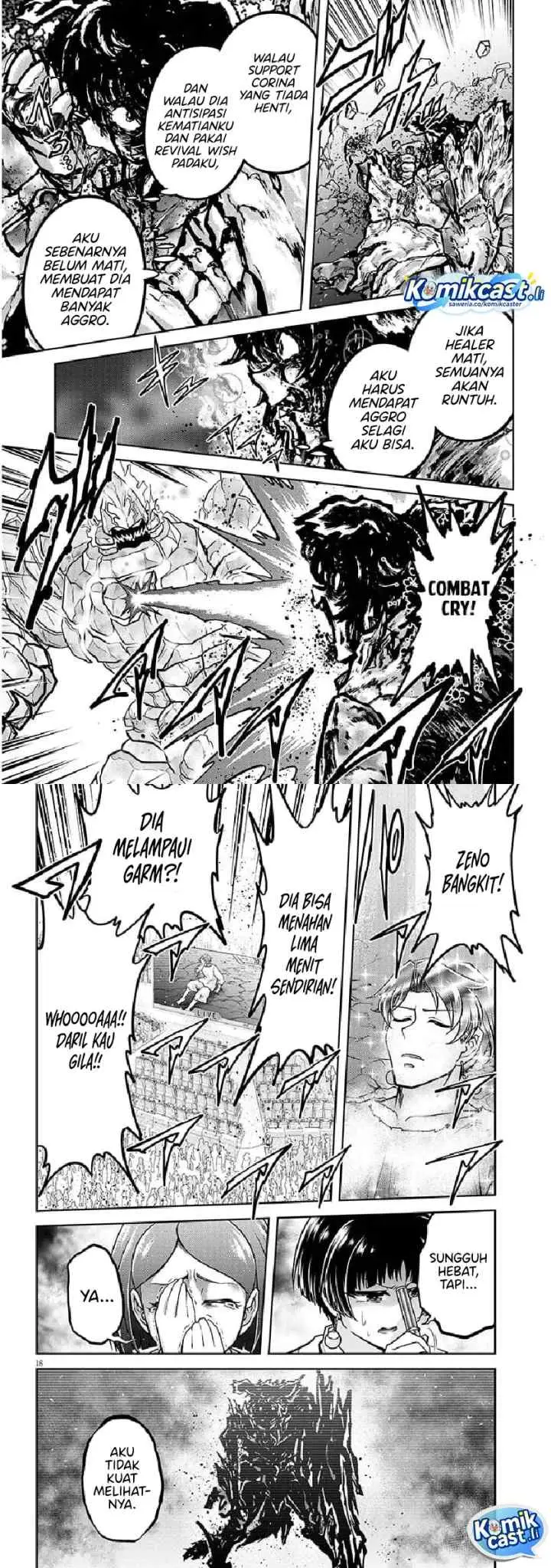 Live Dungeon! chapter 82 halaman 9