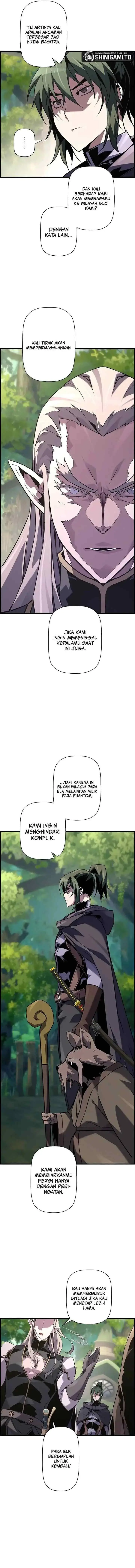 Necromancer's Evolutionary Traits chapter 93 halaman 10
