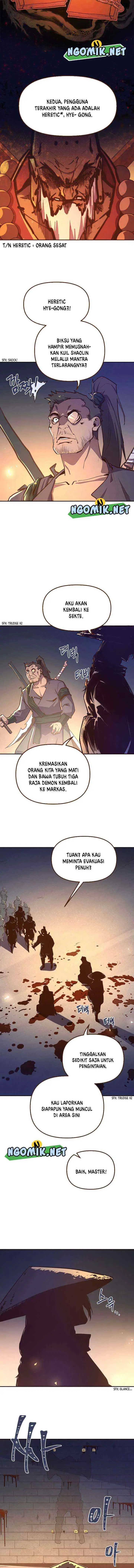 Life and Death: The Awakening chapter 57 halaman 7