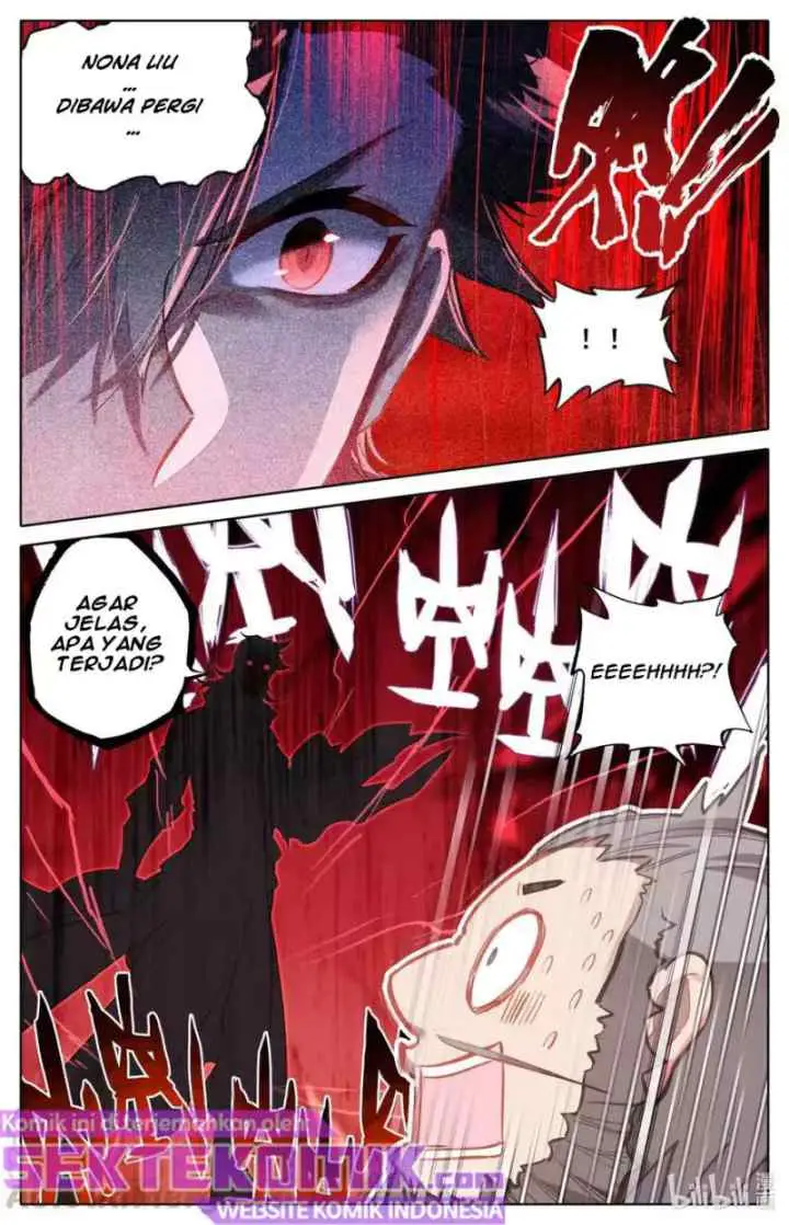 Mortal Cultivation Fairy World chapter 83 halaman 10