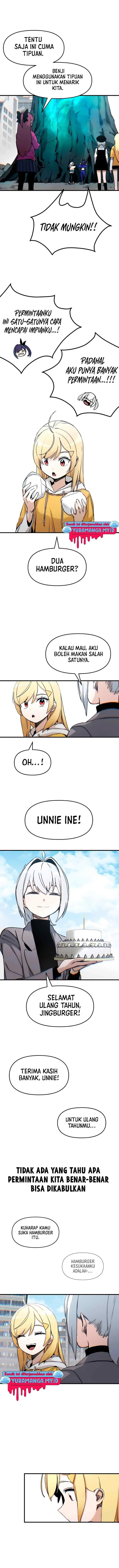 Magical Girl Isegye Idol chapter 11.2 halaman 15