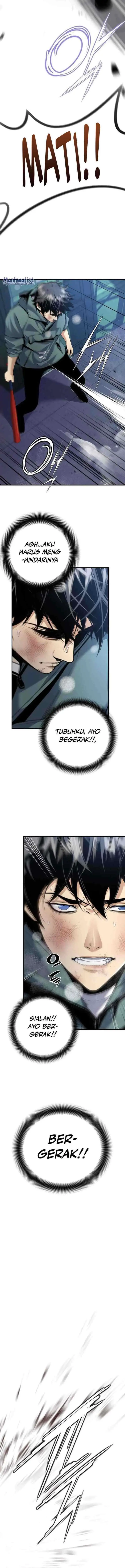 Level Up Through Dungeon Exclusivity chapter 29 halaman 11