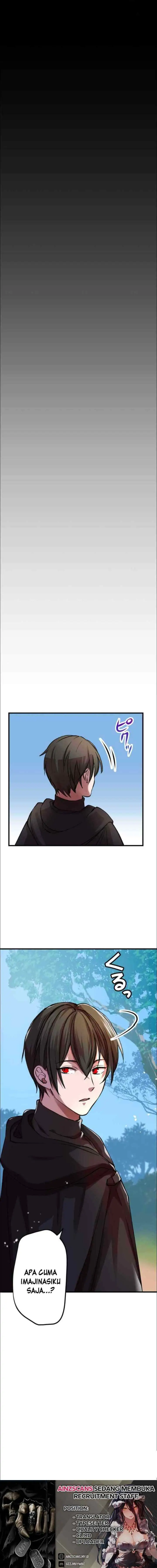 Level Drain chapter 8 halaman 9